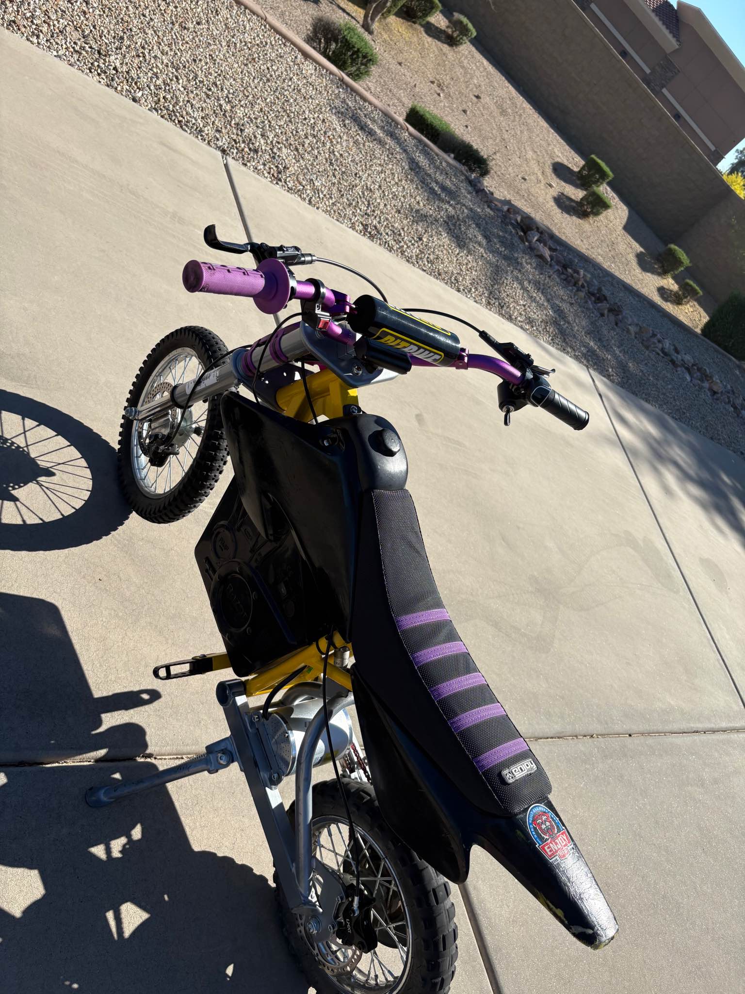 Razor MX650 (Modded) - Motorcycles & Scooters - Mesa, Arizona ...