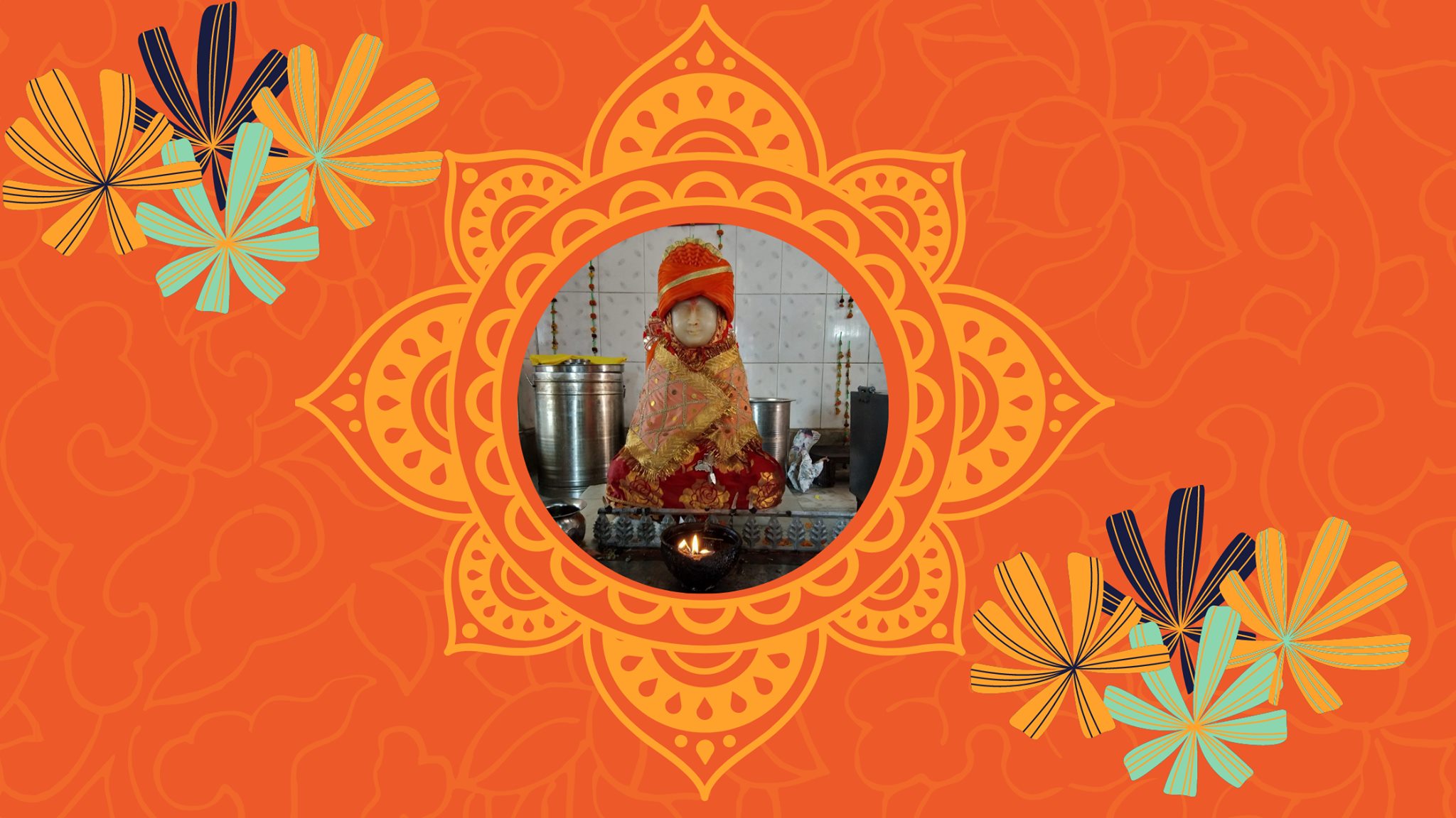 Baba Raja Ram Mandir Rehan | Rehan