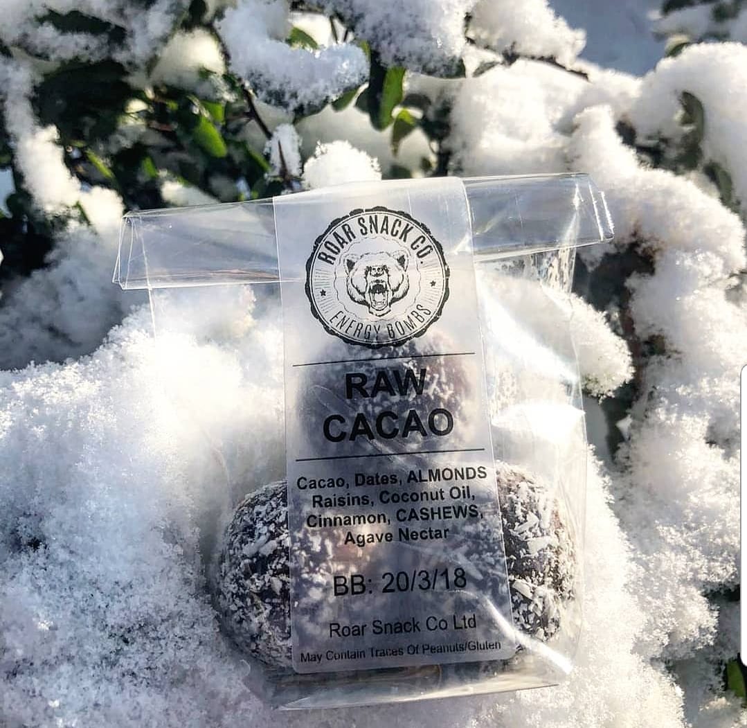 Roar Snack Co | London