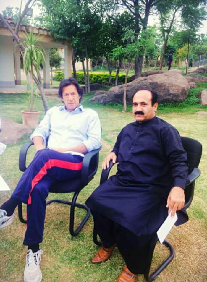 Sardar Ashraf Khan Rind