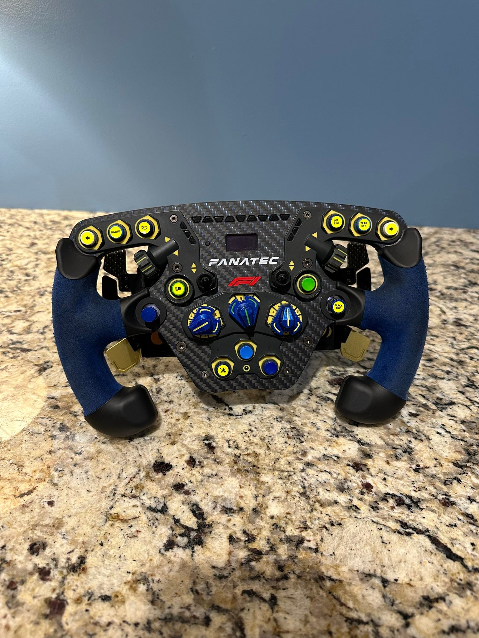Fanatec podium dd1 playstation bundle for sale