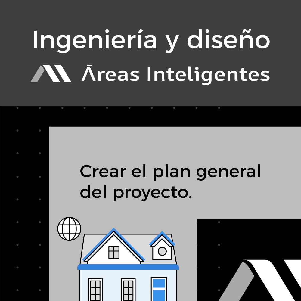 🗣️Sabemos que para ti es importante... - Áreas Inteligentes