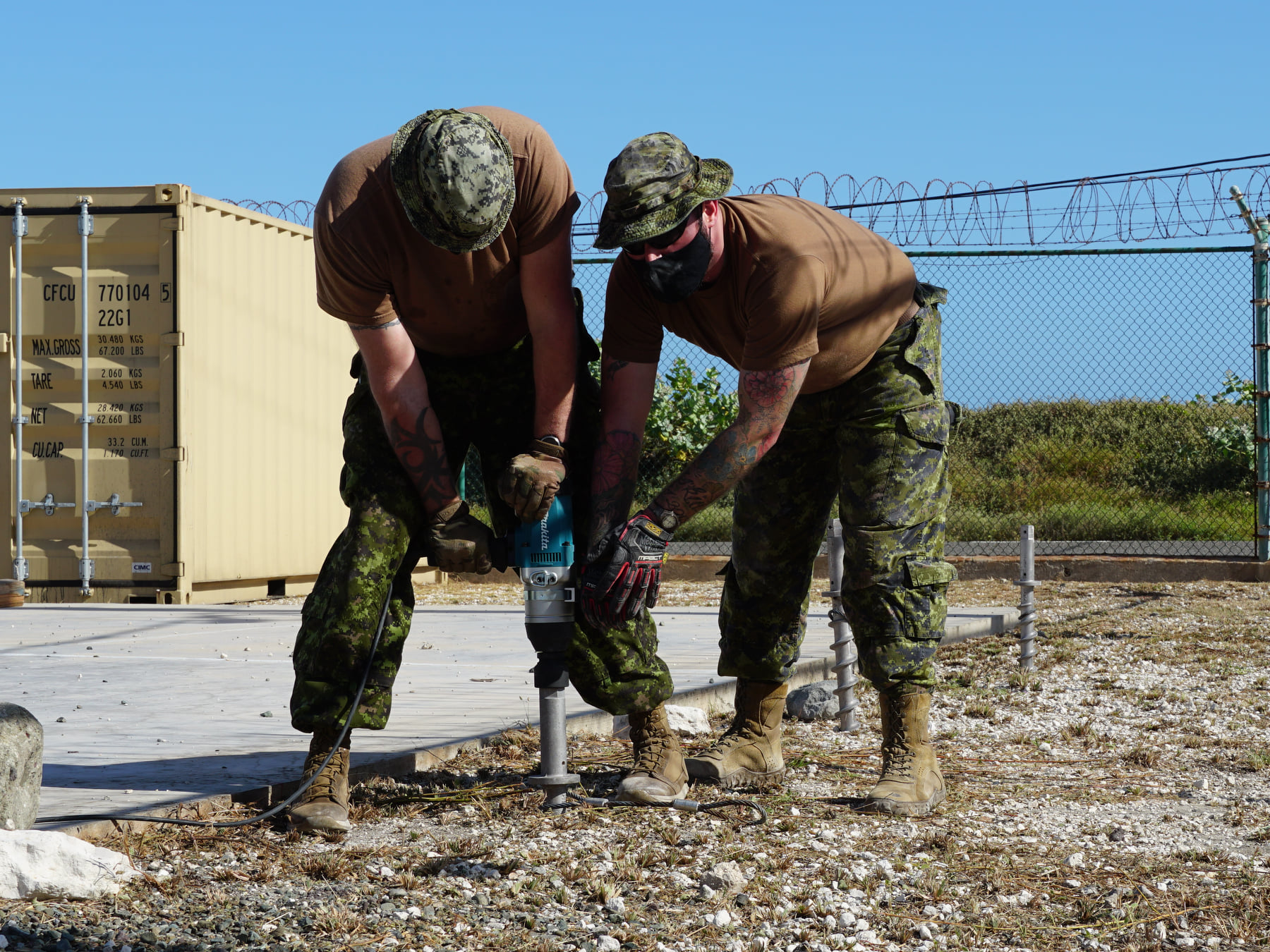 The Operational... - Canadian Joint Operations Command