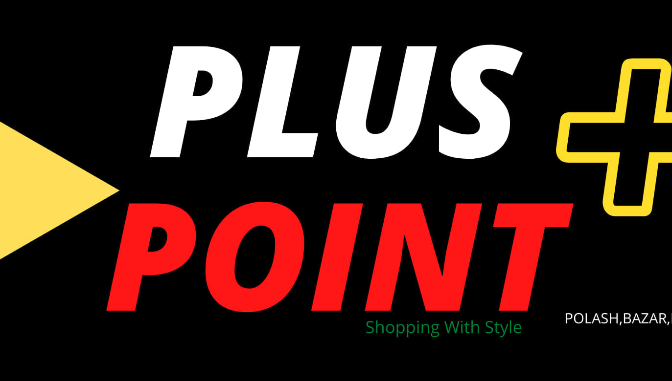 PLUS + POINT