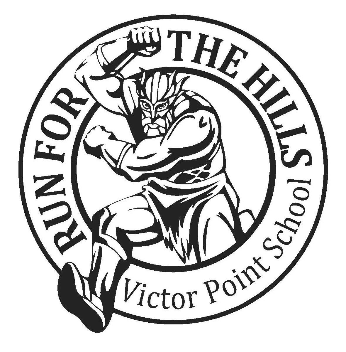 Victor Point... - Victor Point School's Run for the Hills
