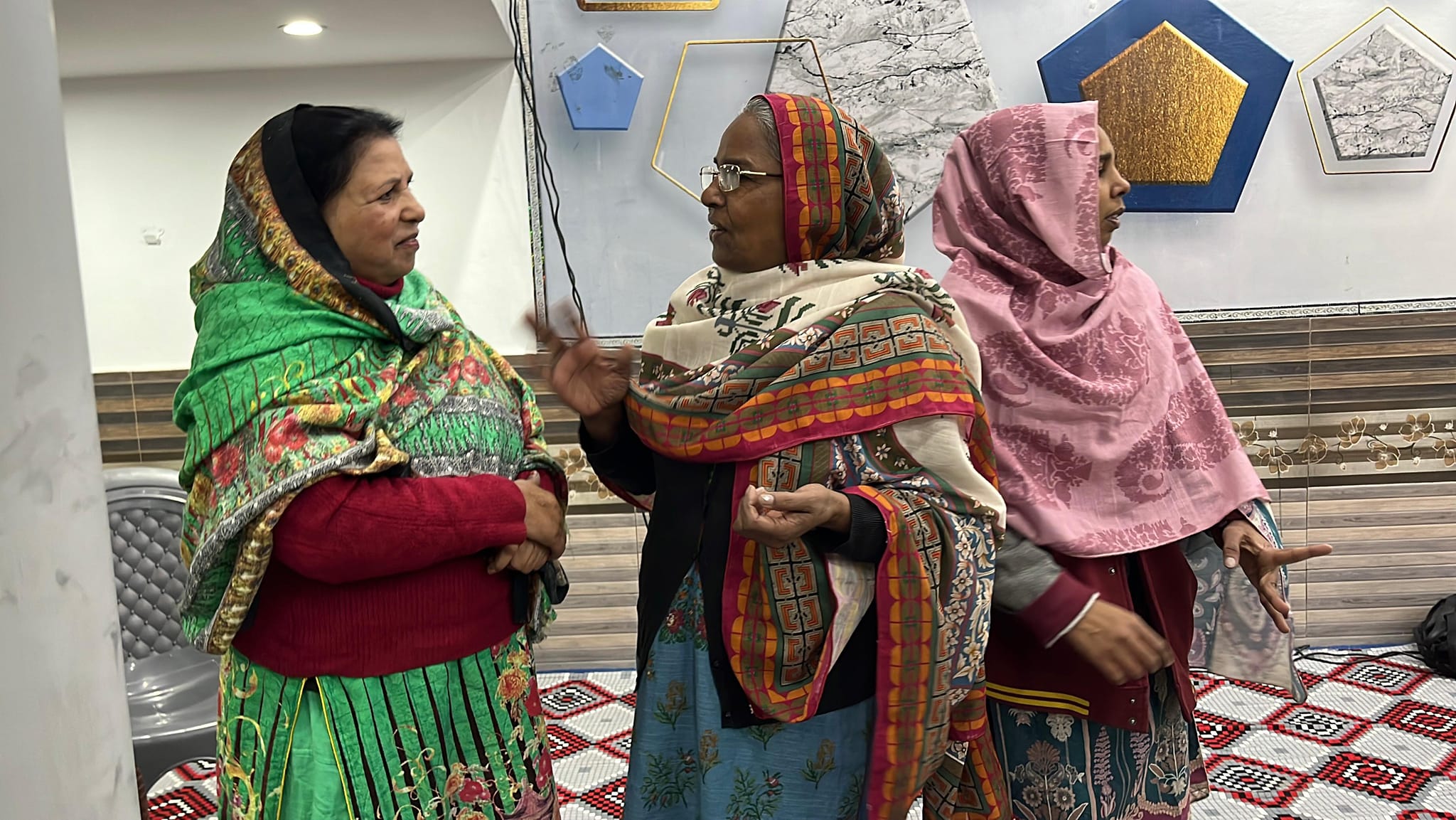 Rohani Kalisiya Pentecostal Church Khiali Shahpur Grw Pakistan | Gujranwala