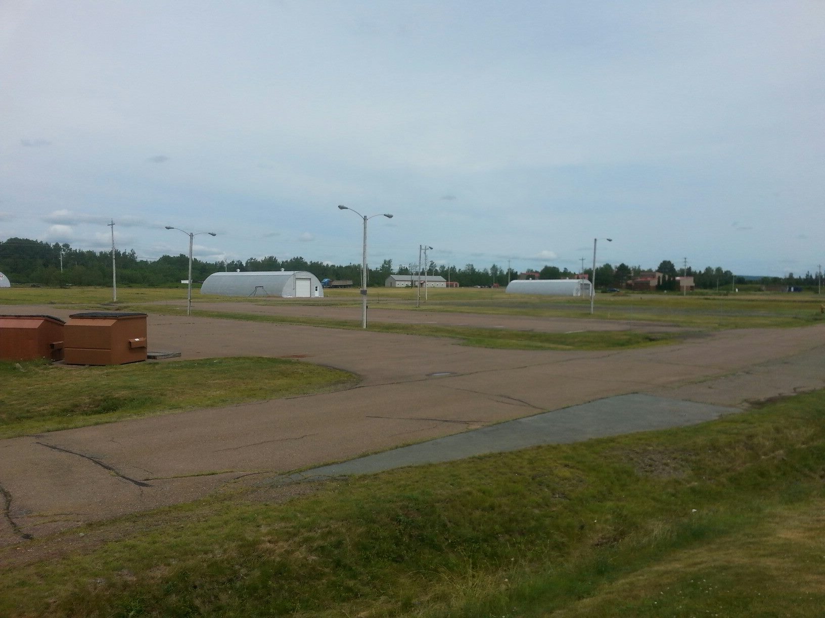 Debert Air Industrial Park