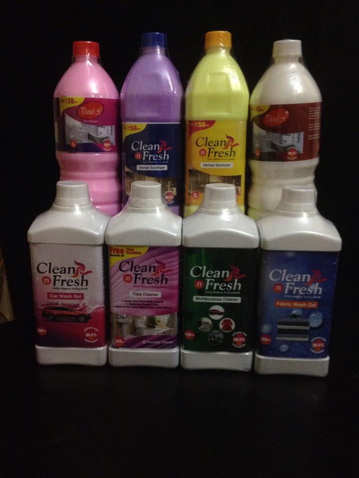 Clean N Fresh