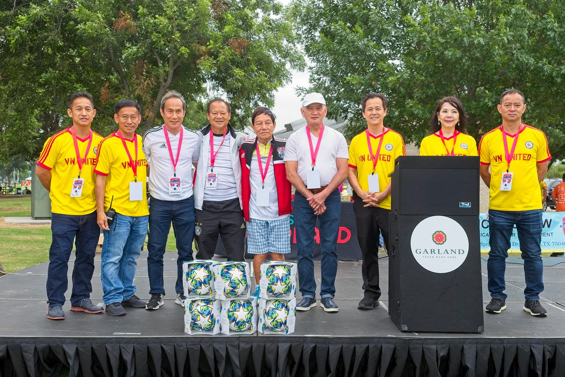 DAAST2021 - Day1 Saturday... - VN United Football Club