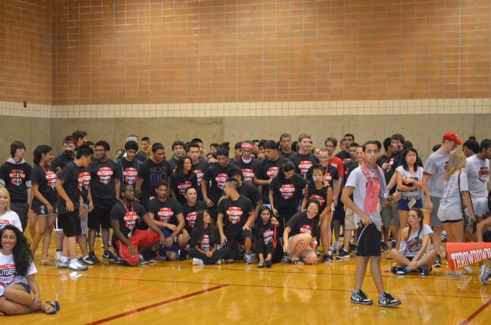 Rutgers Allen Hall | Piscataway NJ