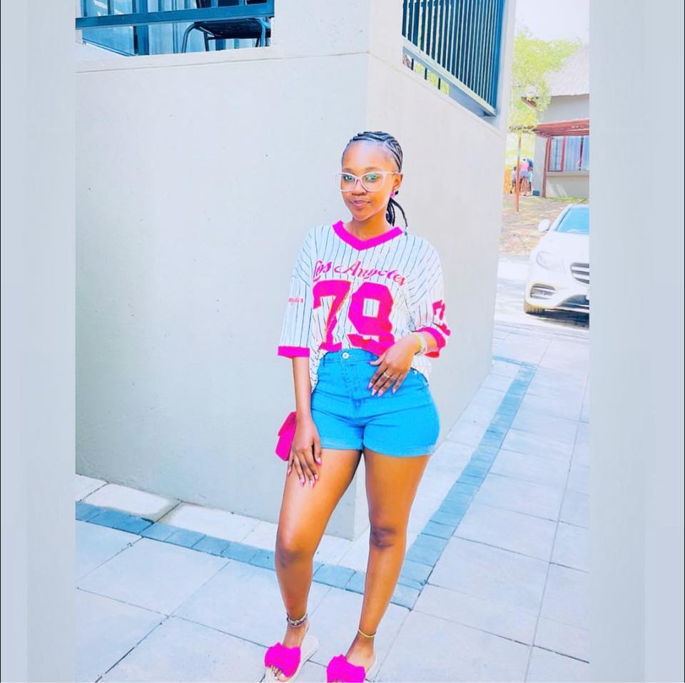 Kgalalelo Monnakgotla