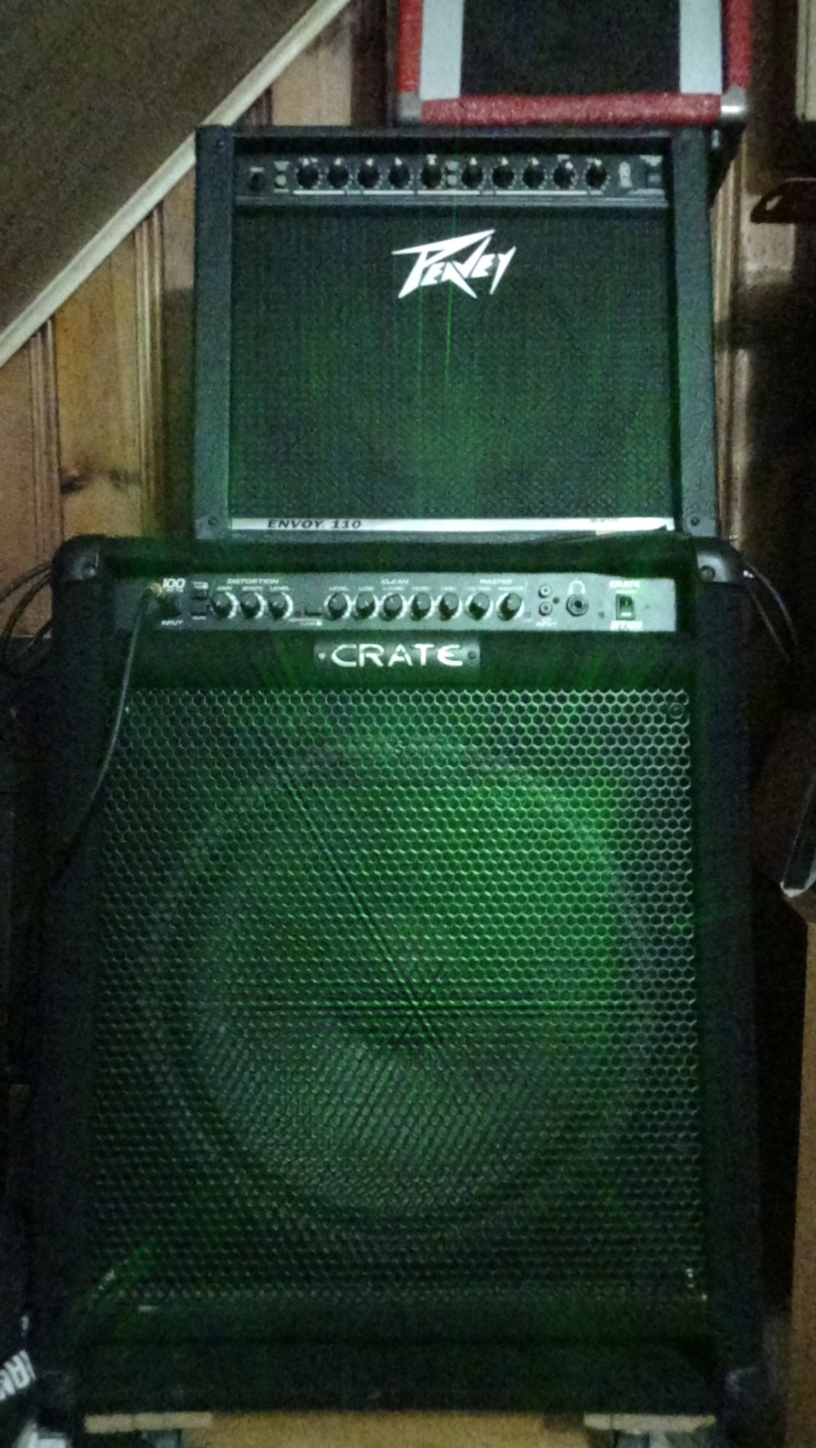 SONY　STR -AN1000 Is it safe to use a passive subwoofer with an amplifier?
