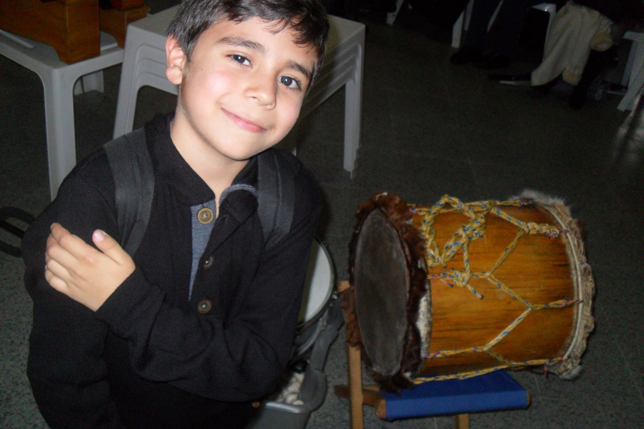 Kevin Rincon Drummer
