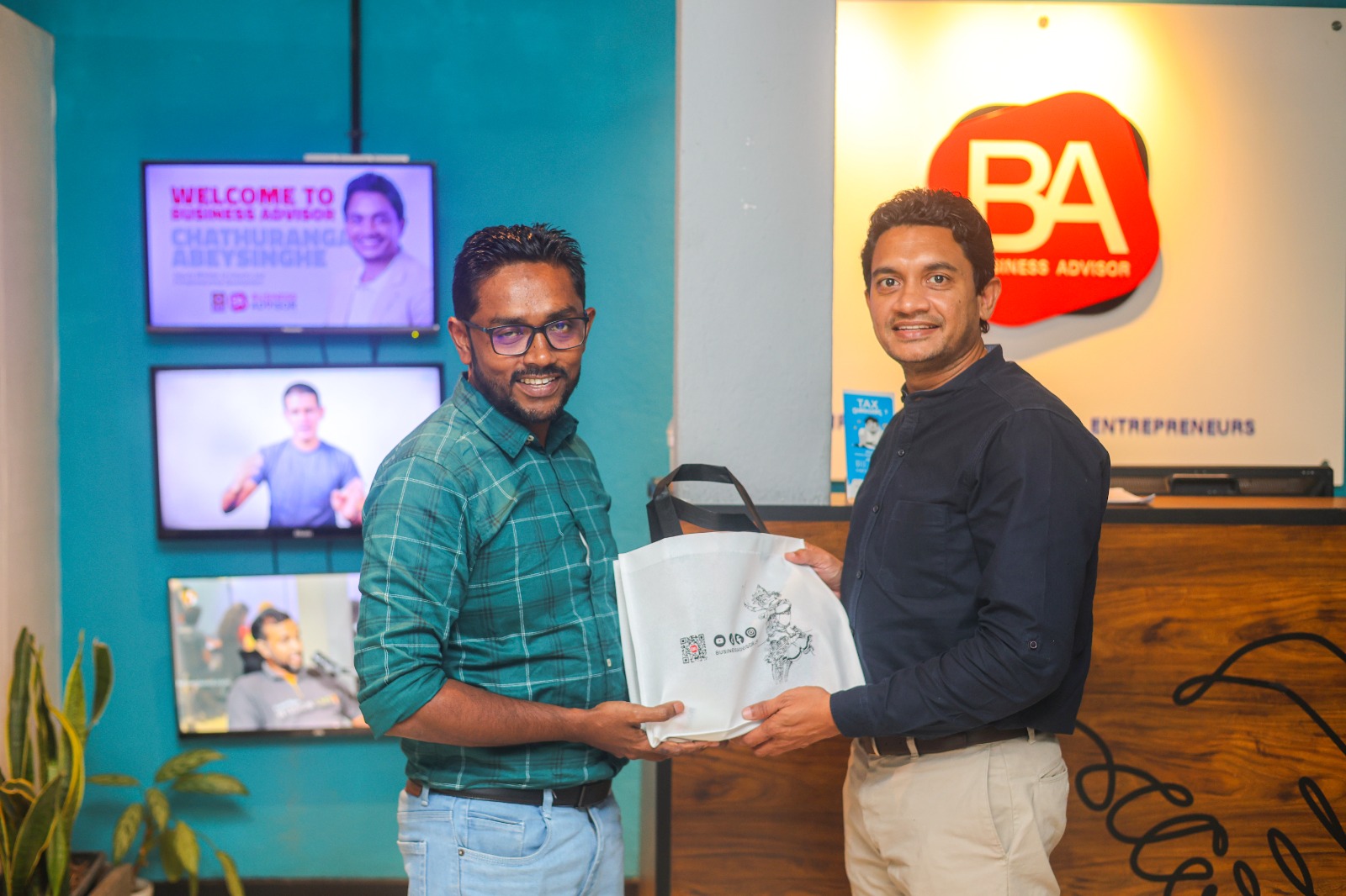 Viraj - It was a pleasure to have a meaningful interview with the ...