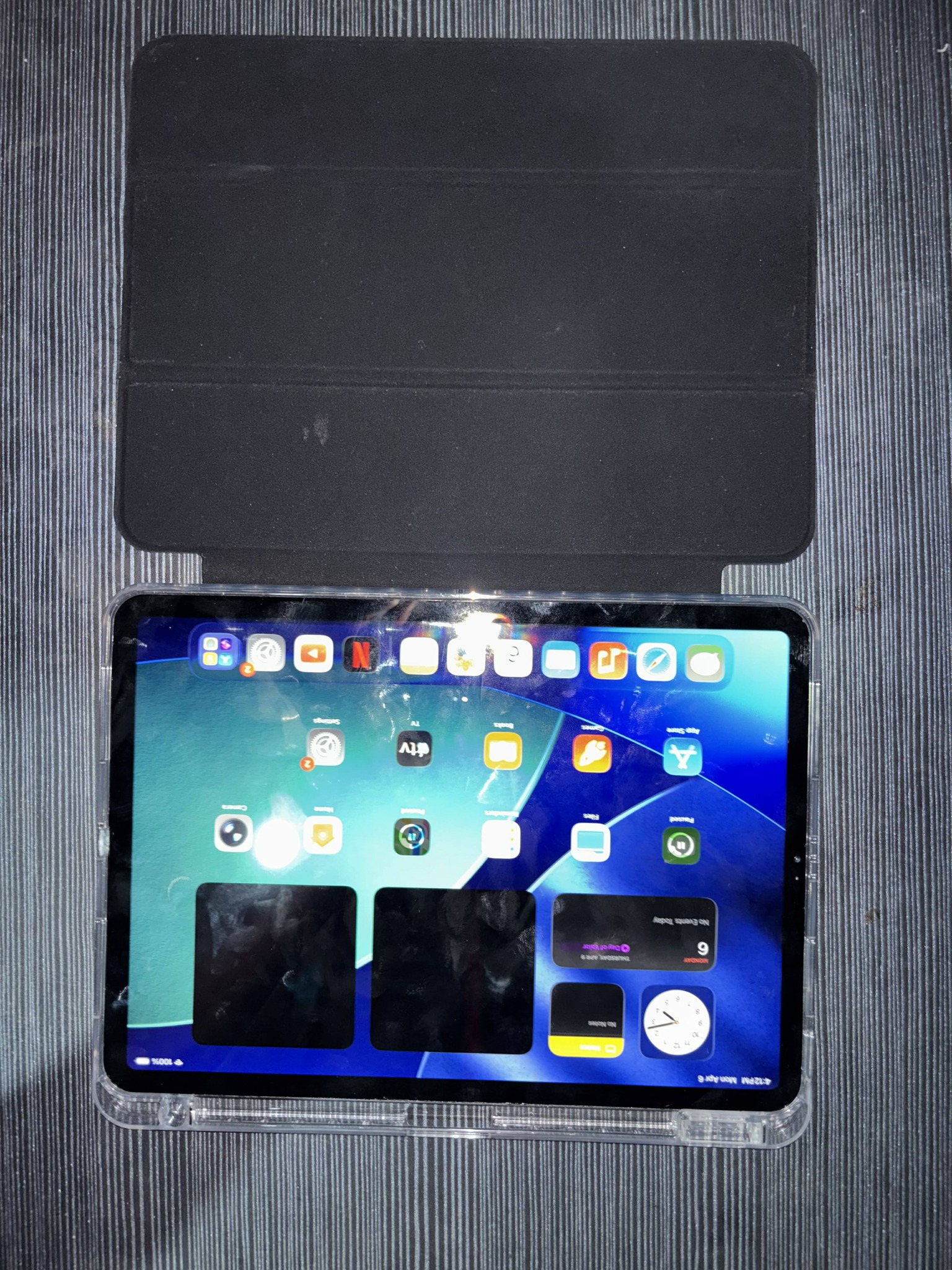 iPad Pro 11 inch 2018 (256) - Space Gray