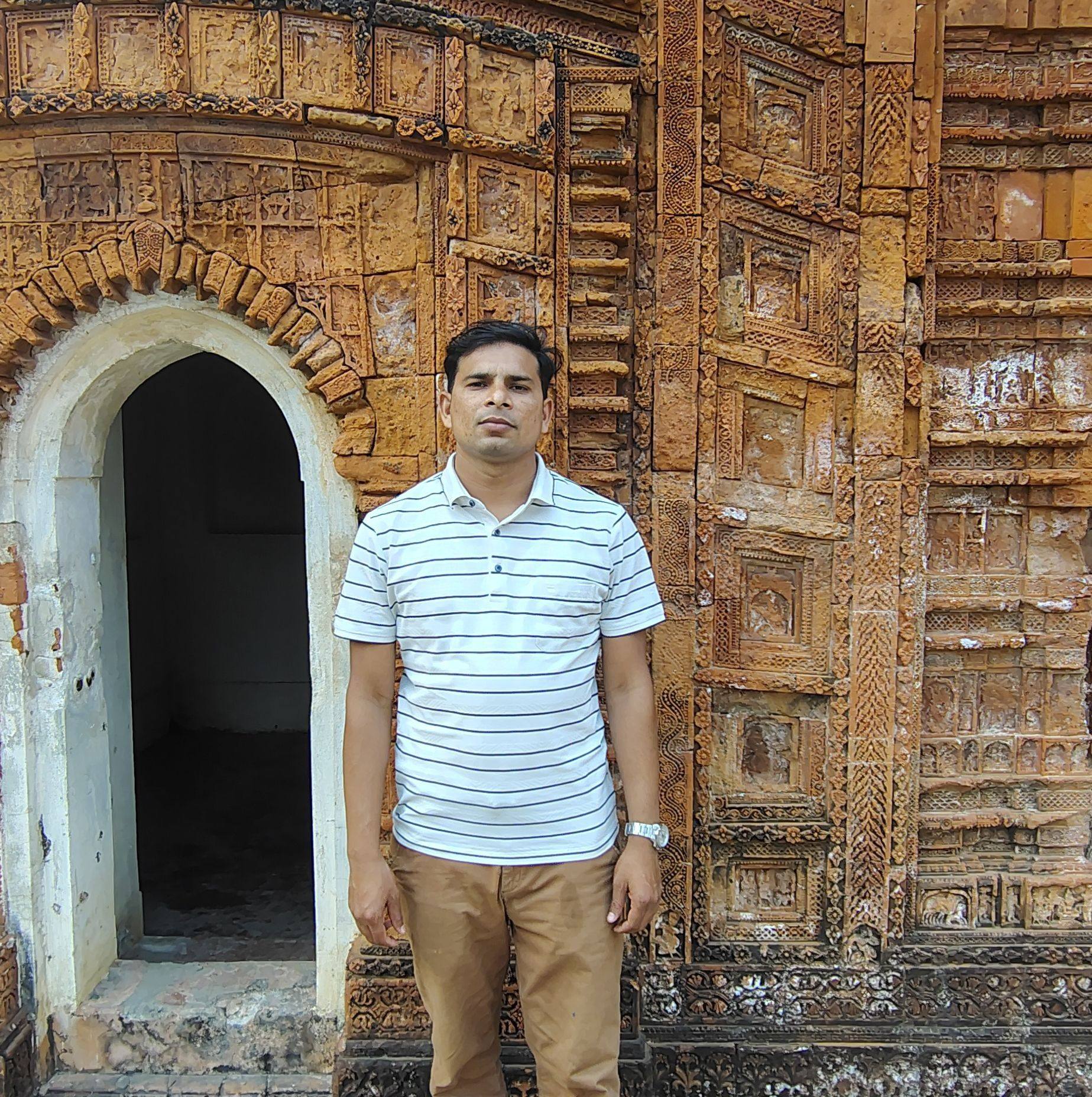 Md Mashud Rana Rashel