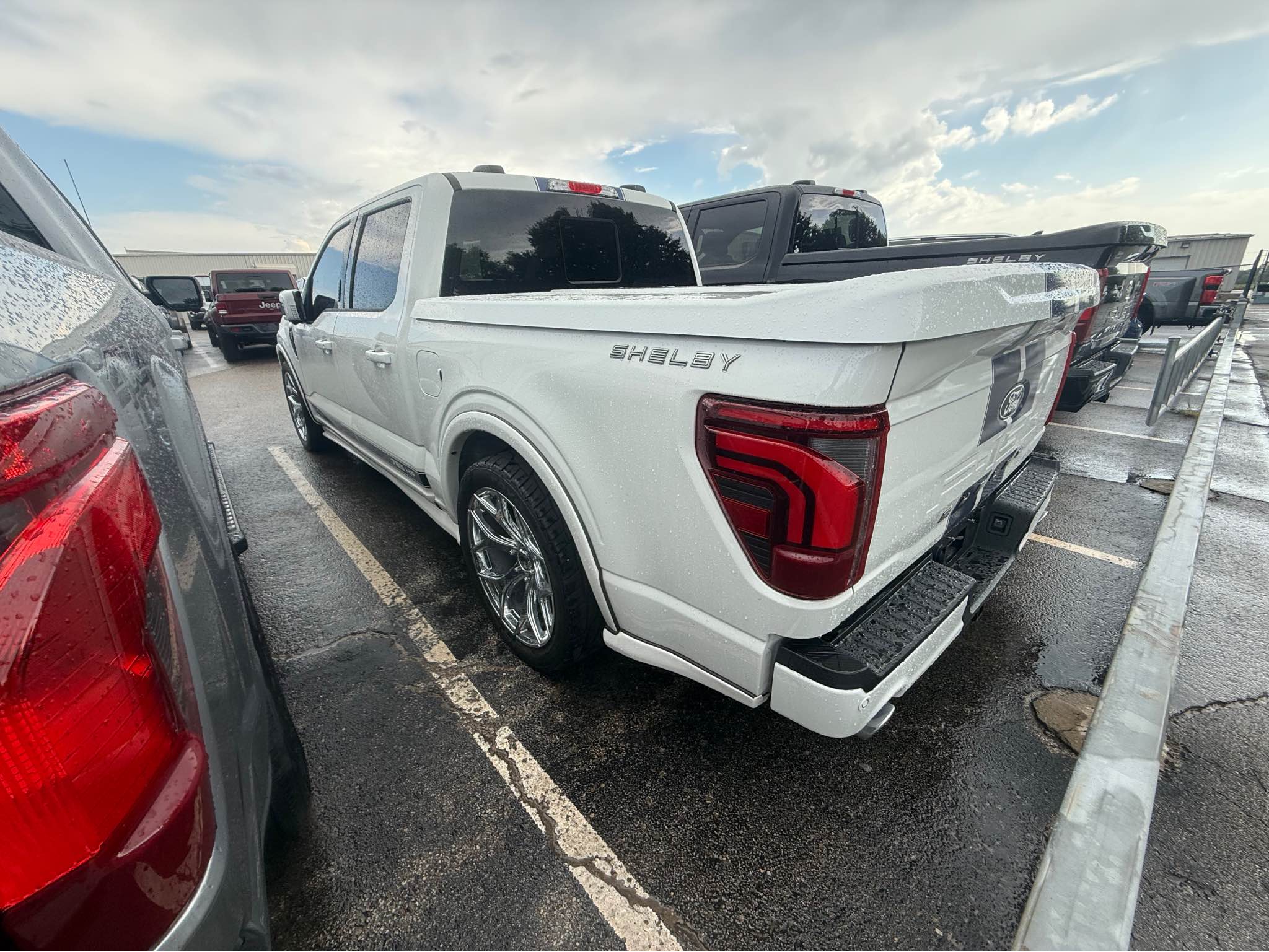 2024 Ford F-150 · Shelby 4x4
