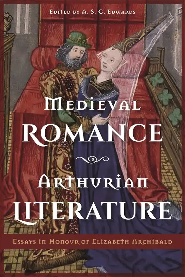 Arthurian Literature XLI, ed. K. S. Whetter (Boydell & Brewer