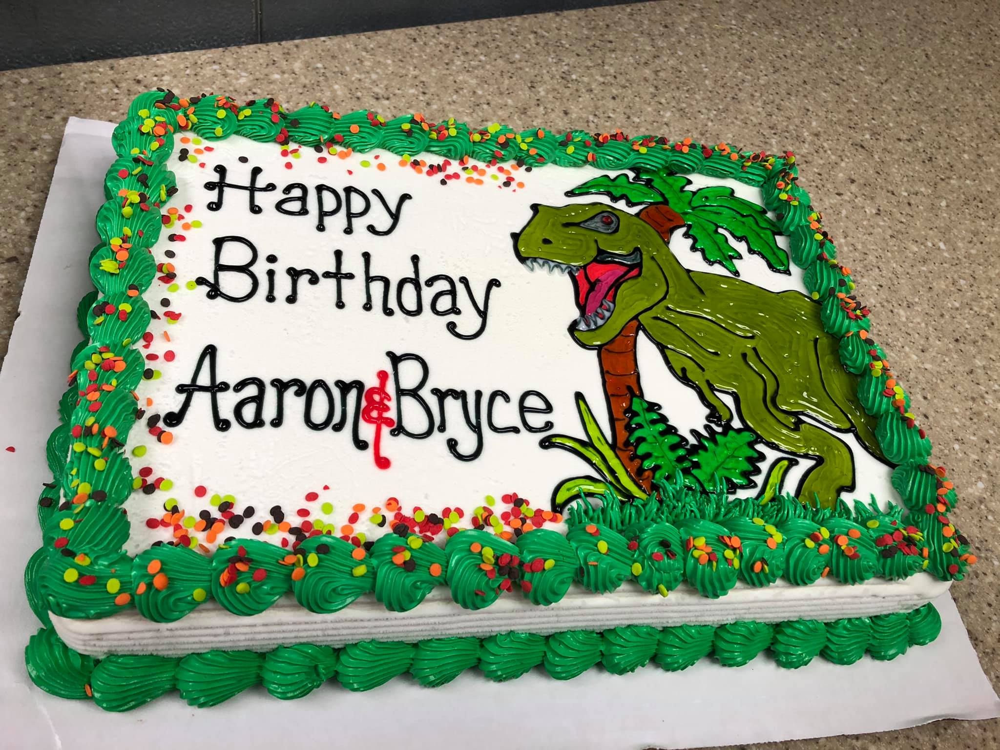Dairy Queen Grill & Chill - Don't forget about our custom cakes for all  occasions. Remember that all custom cakes require 24 hour notice but we  also have a variety of decorated