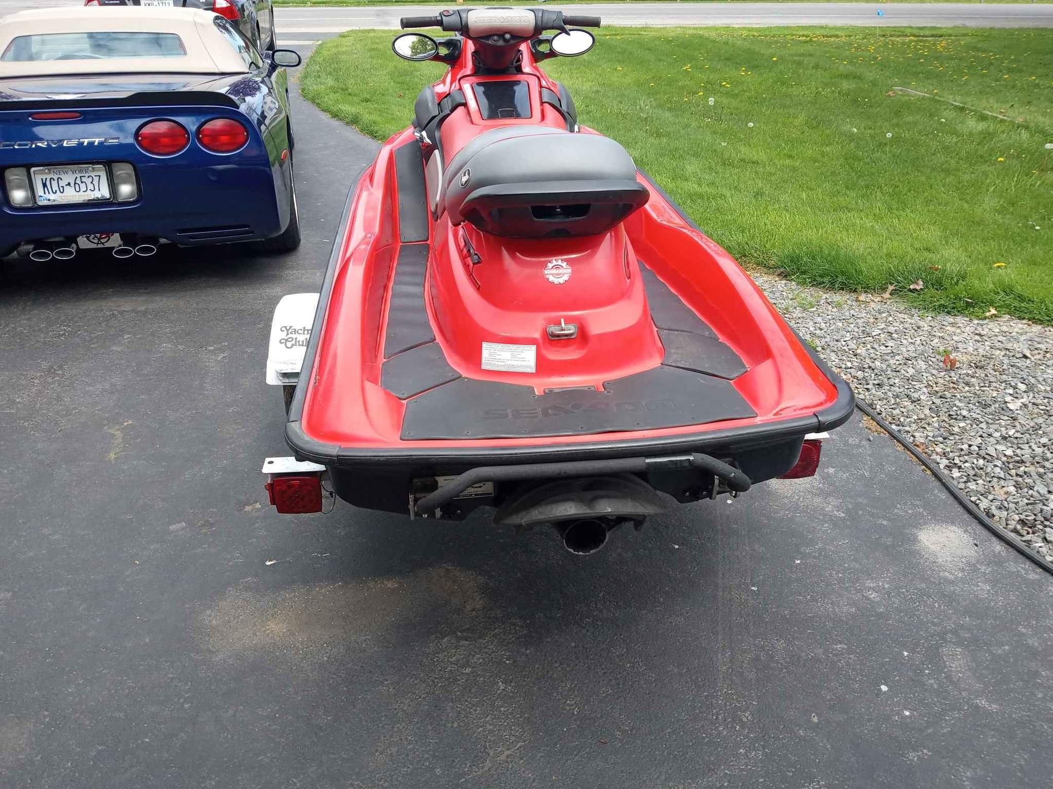 1994 Seadoo any 2 or 3 sester - Boats - North Greece, New York ...