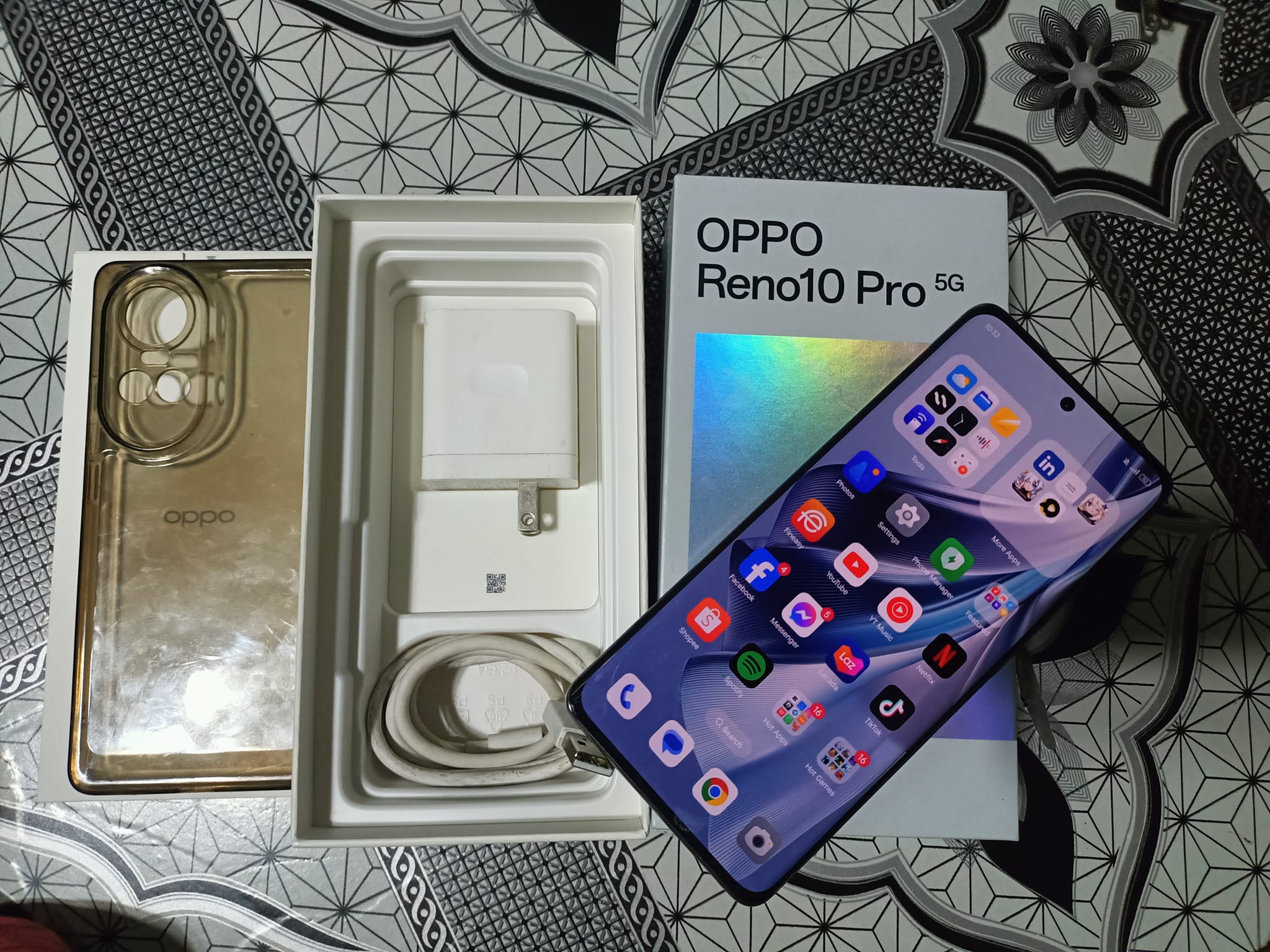 Oppo Reno 10 Pro 5G for sale
