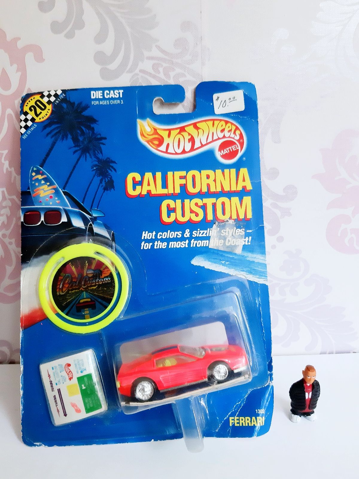 Anyone know much about the Kalifornia Kustoms? Had this for a