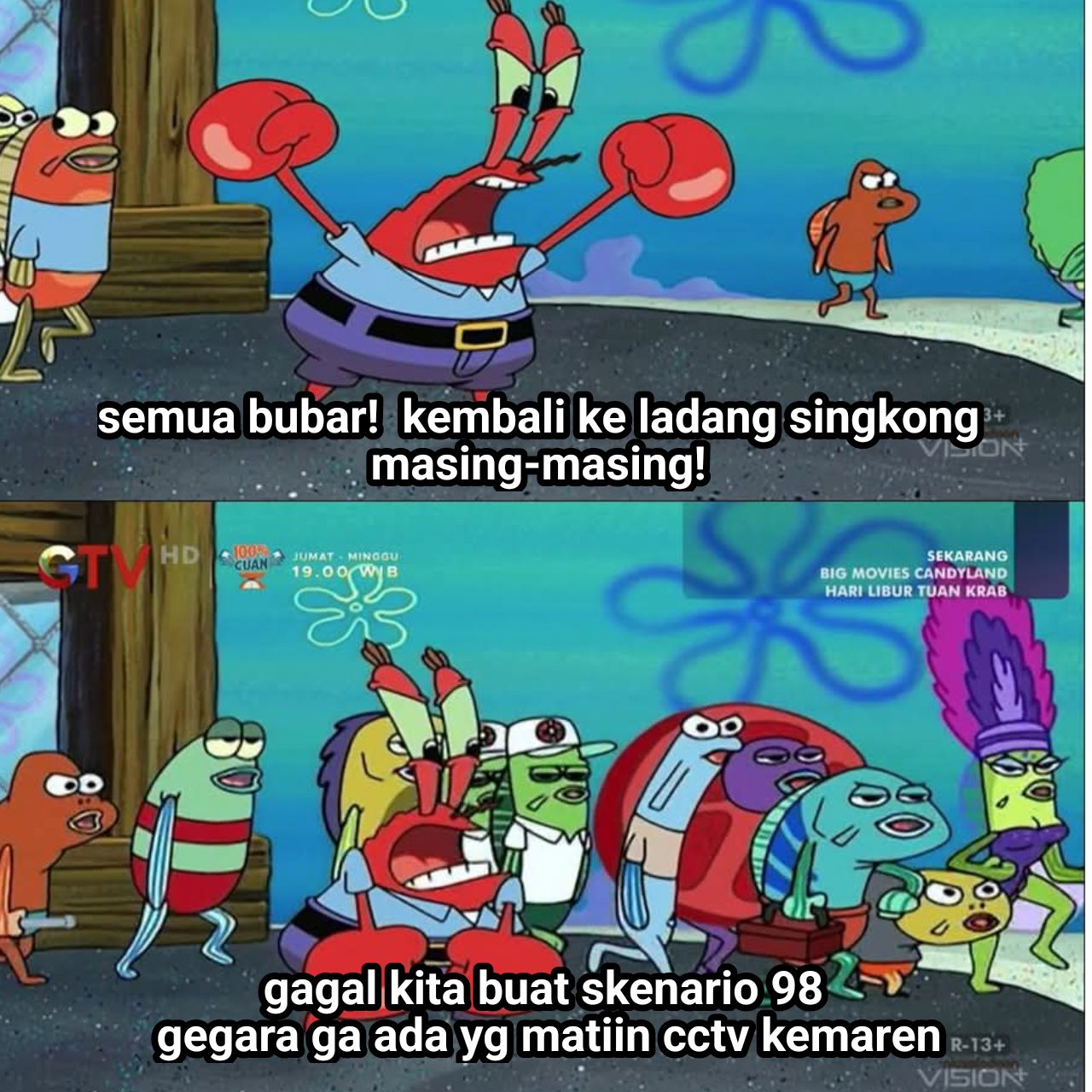 Himpunan Teknologi 🇮🇩 (HIMPUTEK) | #Memes Siapa sangka🥶 dengan ...