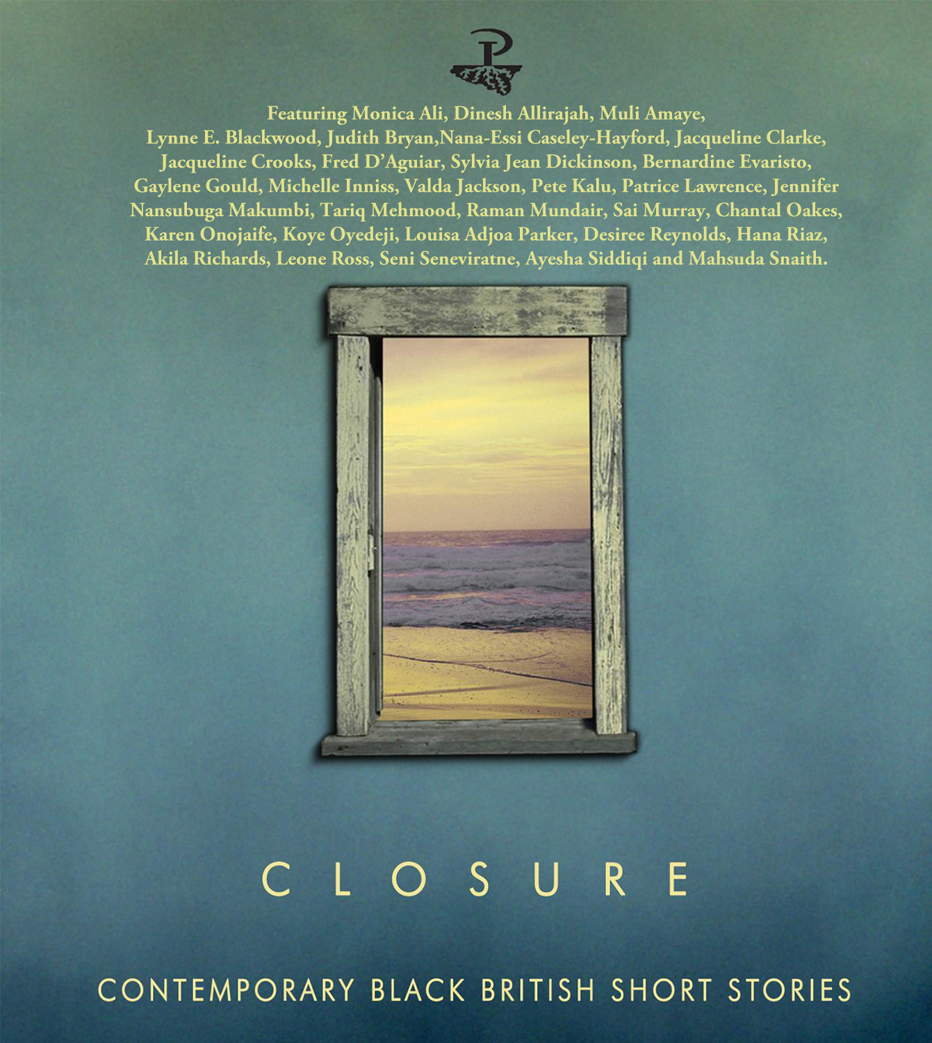 Sable - The'Closure Anthology - A Celebration of the Short Story' event ...