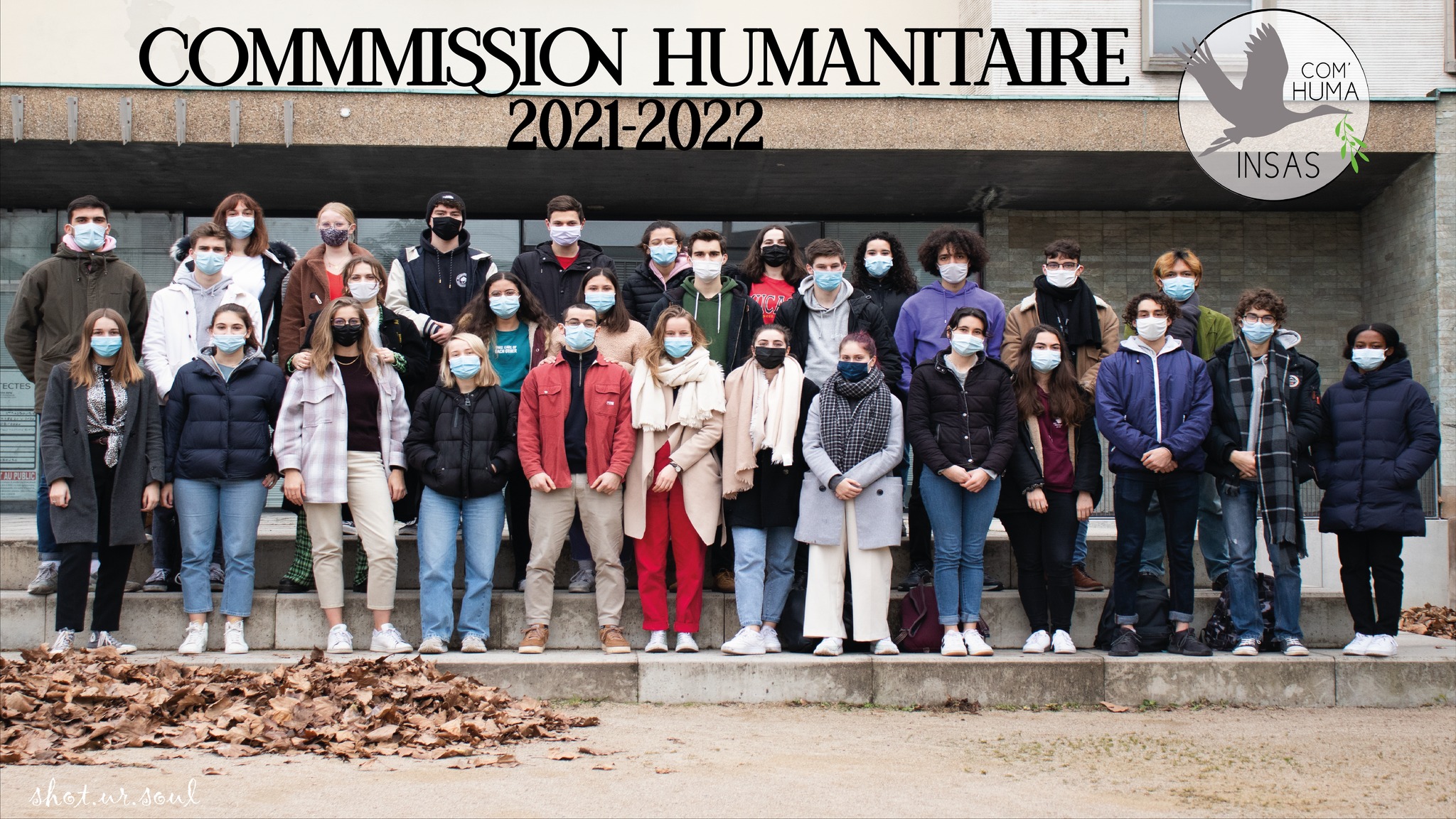Commission Humanitaire INSA Strasbourg