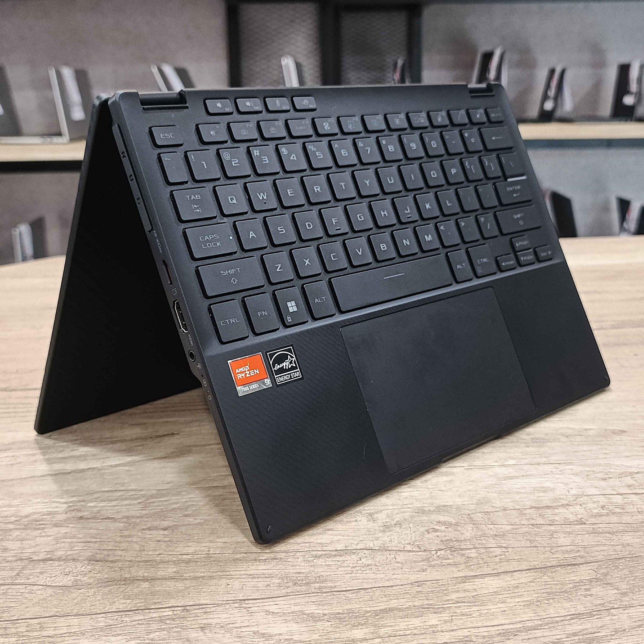 ASUS ROG FLOW 13-GV302XA LAPTOP GAMIMG FLIP TOUCHSCREEN - Laptops ...