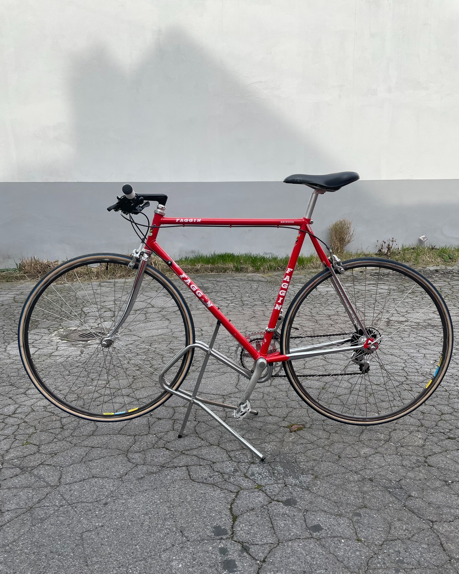 trek rennrad disc Domane AL 3 weiß Cube Stereo Hybrid 140 SUM22 Color:Orange+Titanium