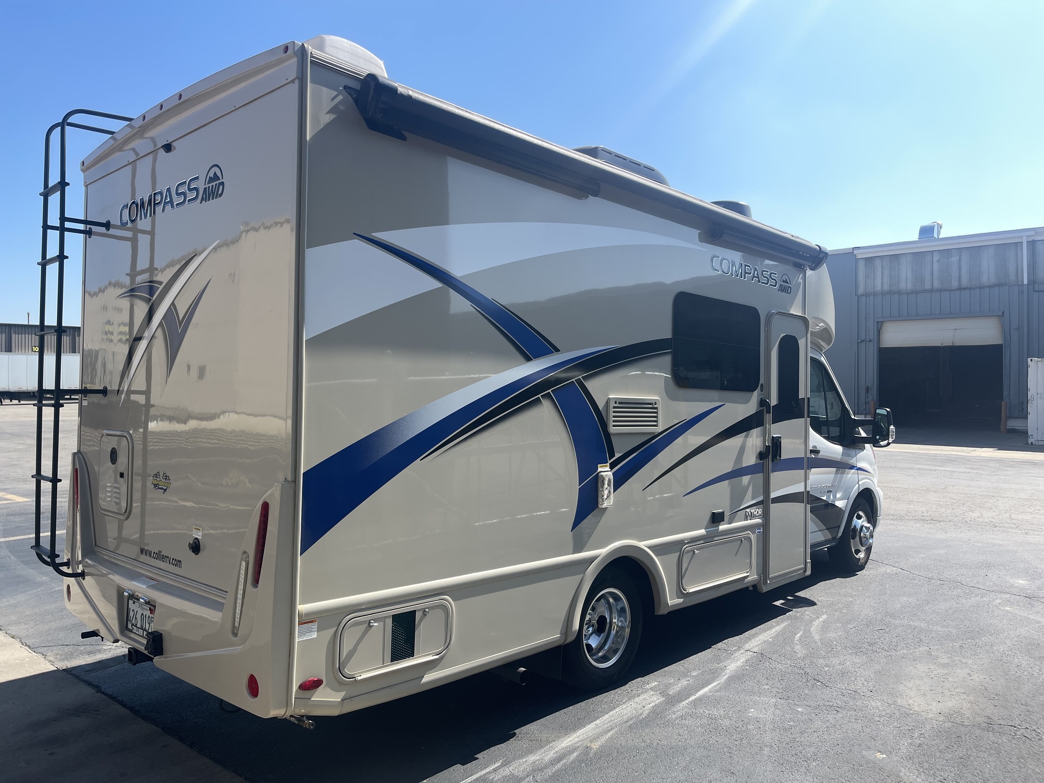 2022 Thor compass 23tw - RVs & Campers - Green Lake, Wisconsin ...