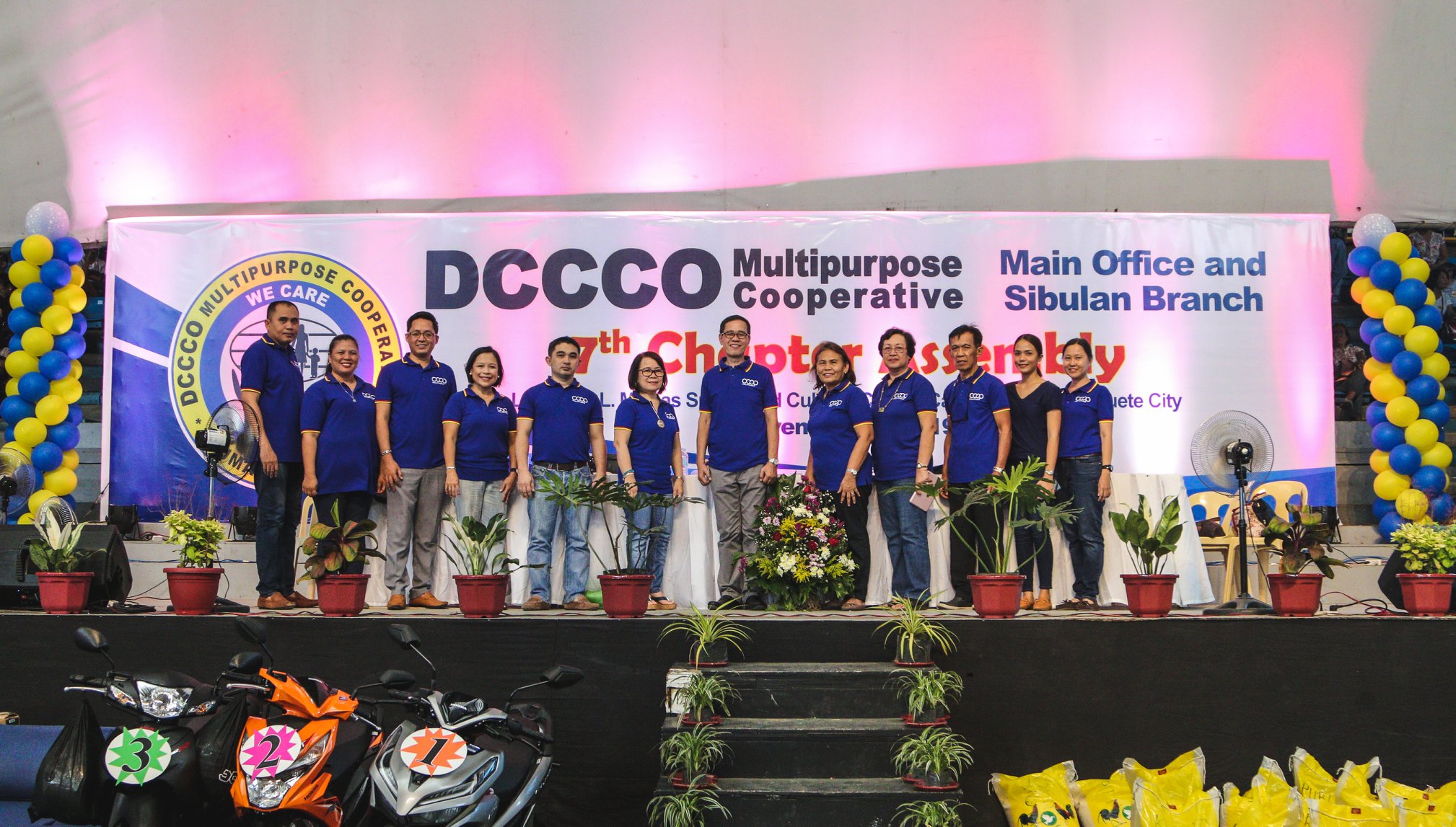 DCCCO Multipurpose Cooperative | Dumaguete City