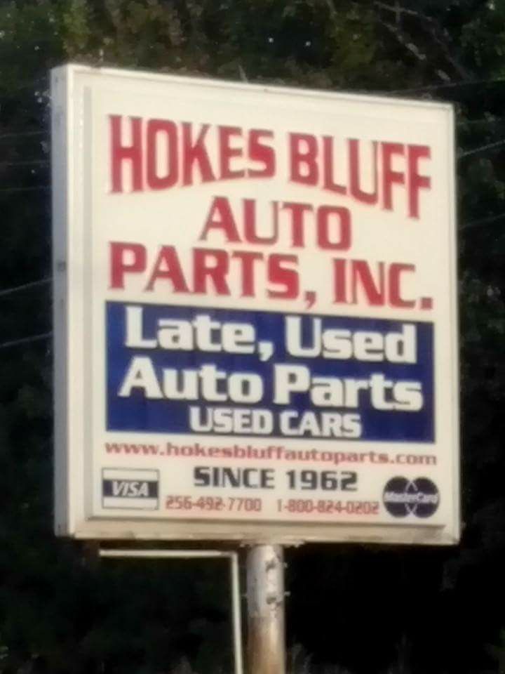 Hokes Bluff Auto Parts