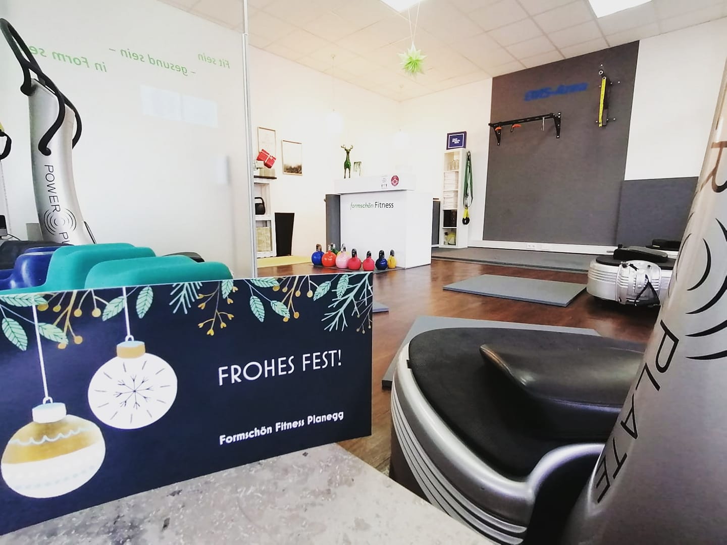 Formschön Fitness UG Matthias Bendix | Planegg