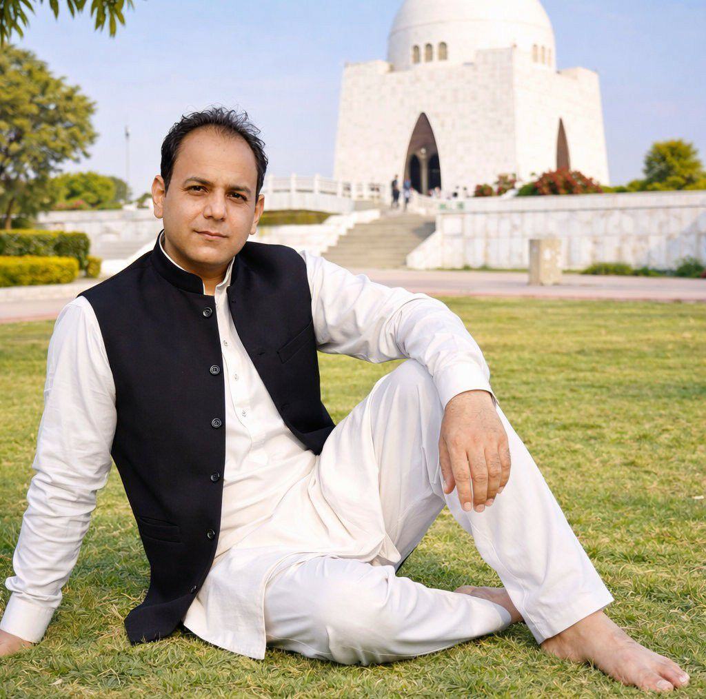 Hassan Shah Rizvi