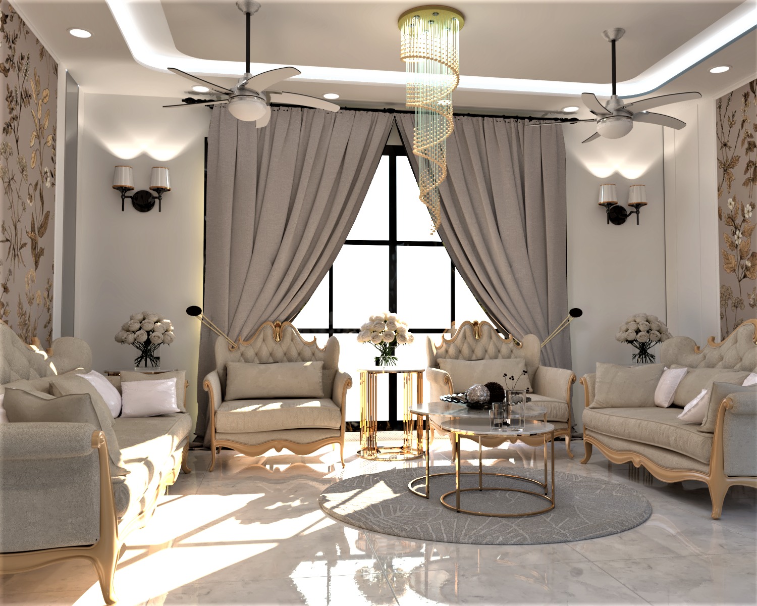 Architecture Interior | Lahore