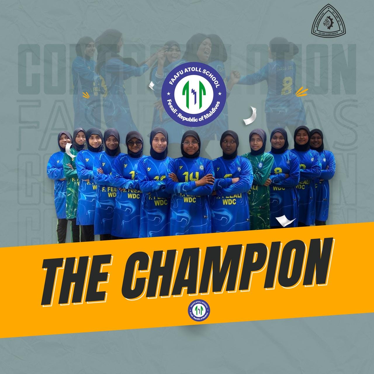 Alhamdhu Lillaahi... Our (FAS)... - Al-Hadid Sports CLUB | Facebook