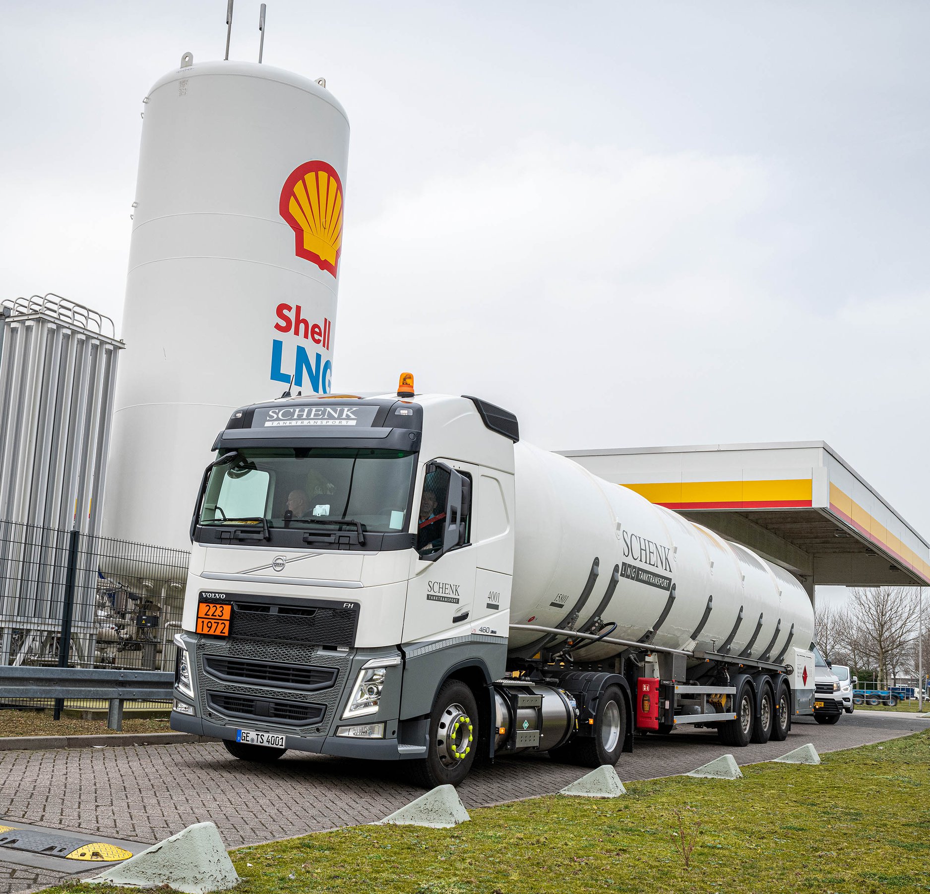 Volvo Trucks - Polska - Po długich i dobrych doświadczeniach z Volvo ...