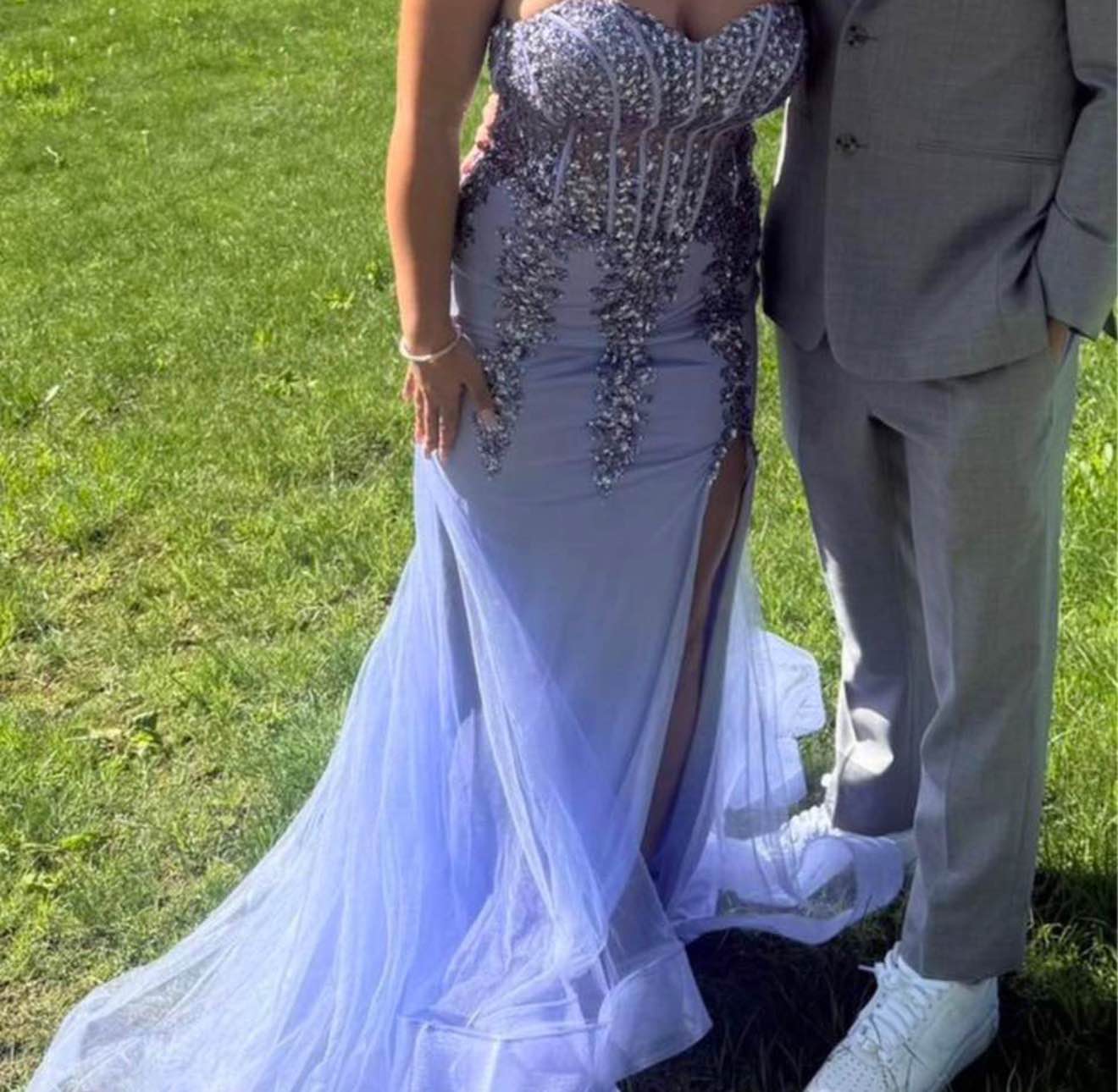Purple prom dress - Dresses - Meriden, Connecticut | Facebook ...