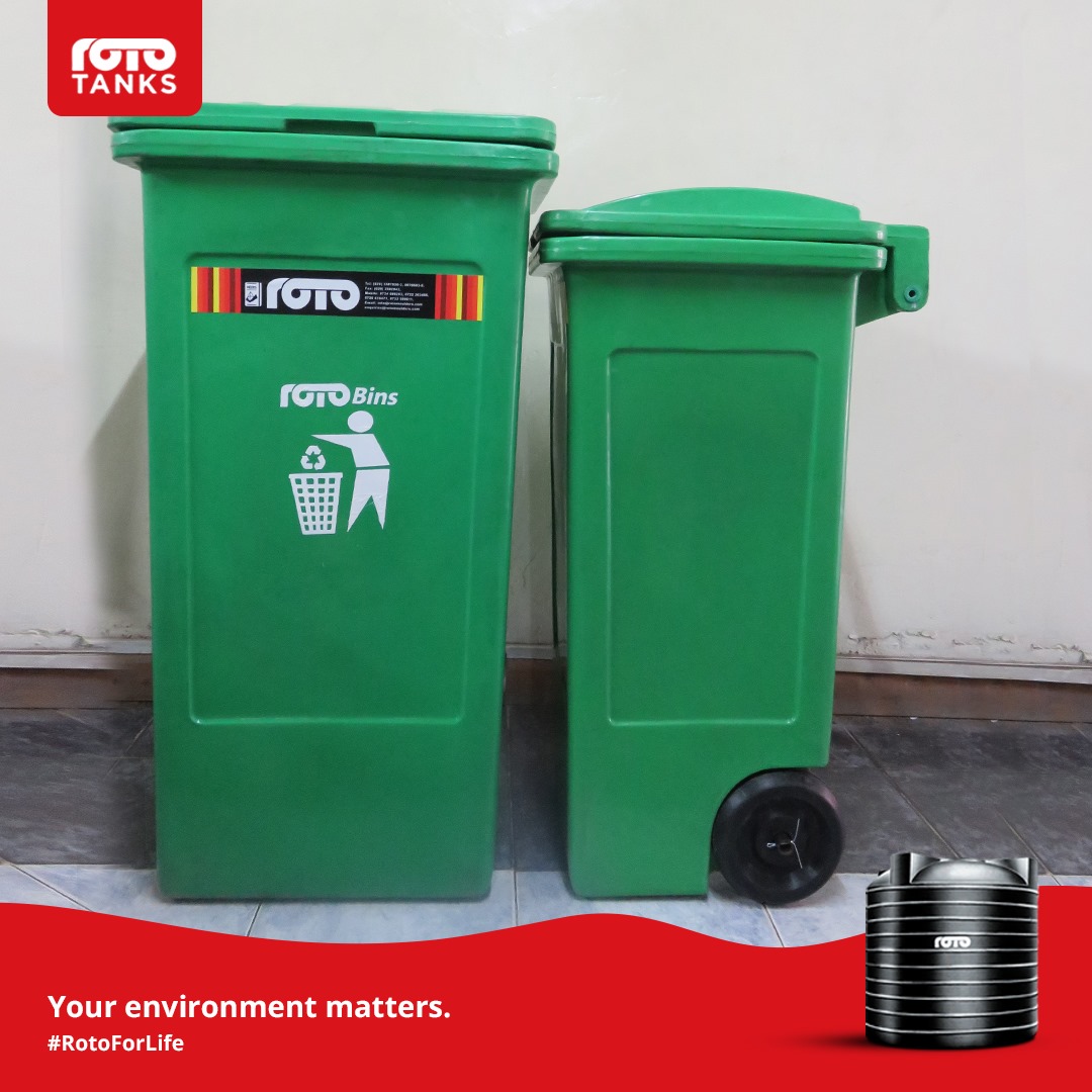 Roto Tanks - How are you taking good care of your...