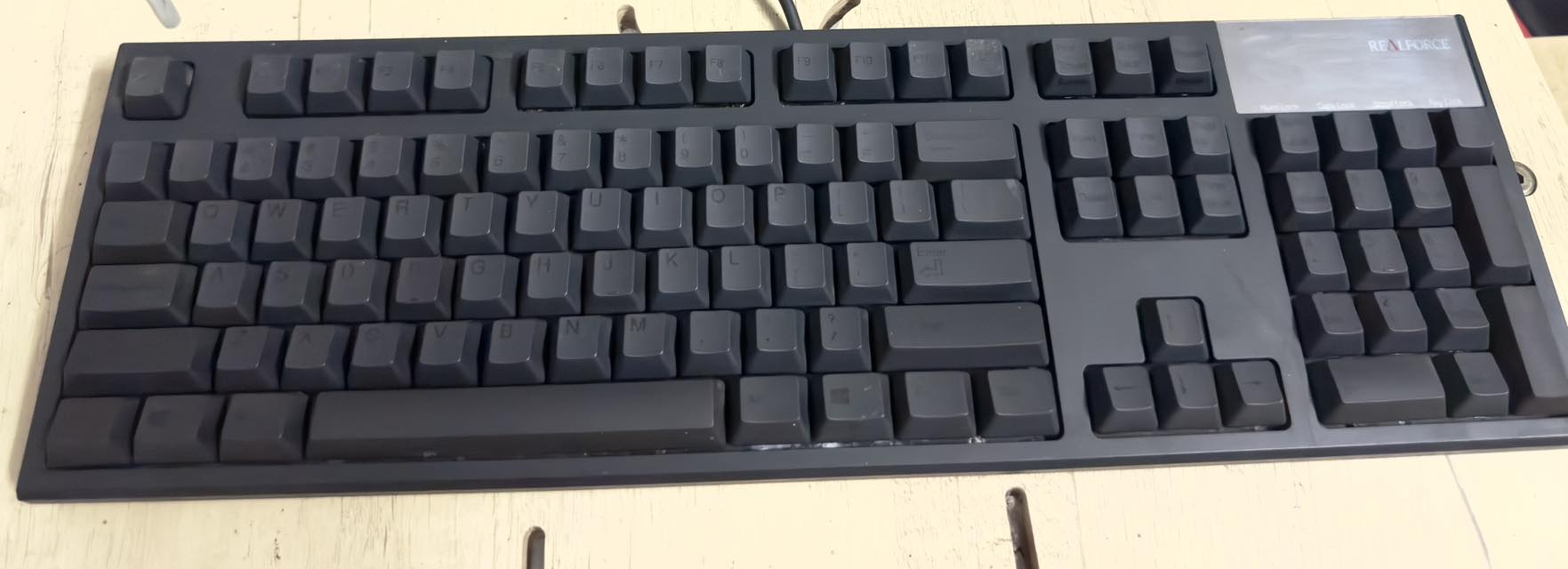 Chợ Bàn Phím Cơ | 🧨 Thanh Lý Bàn Phím Cơ Realforce R2 Fullsize ...