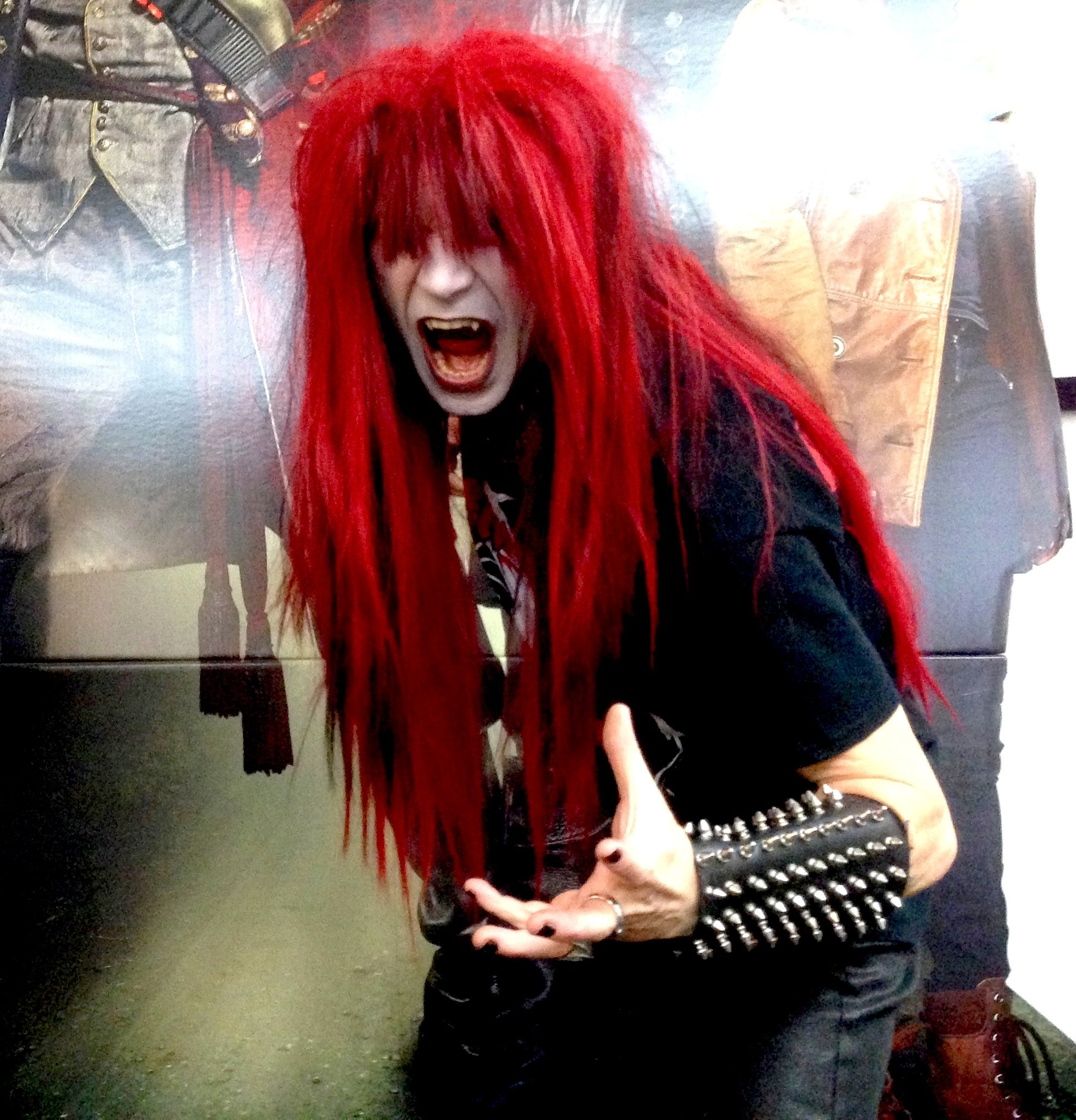 Have a freaky Friday, Ghoul Friend!