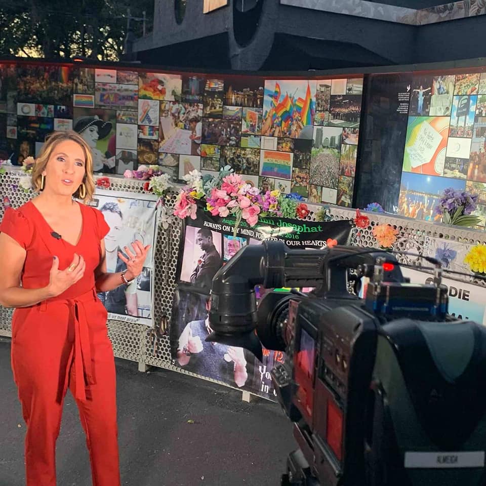 Ybeth Bruzual Spectrum... - Ybeth Bruzual Spectrum News 13