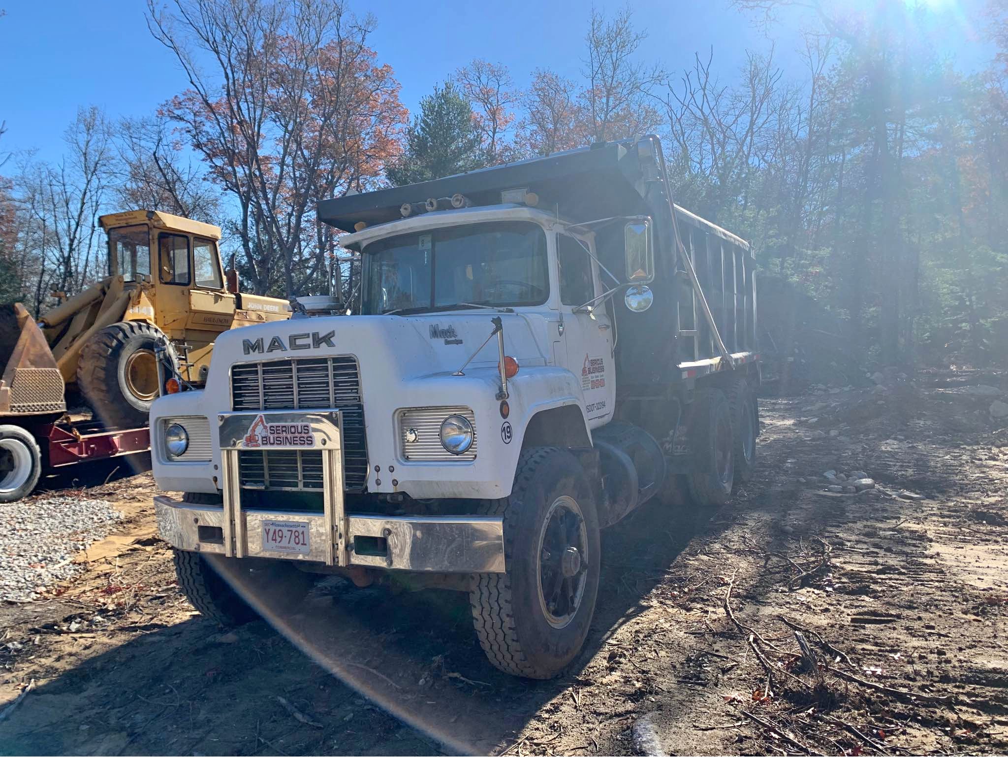 1988 Mack Rd688st - Commercial Vehicles - Dartmouth, Massachusetts ...
