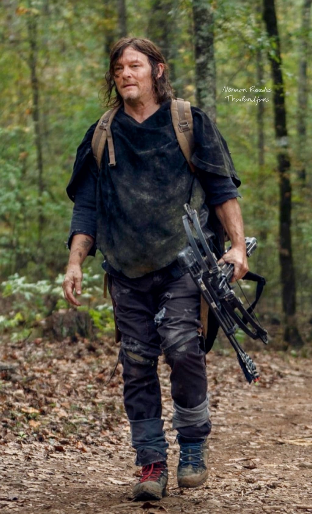 อ.นี้ 3 ทุ่ม มีรีรัน TWD S.10... - Norman Reedus Thailandfans | Facebook