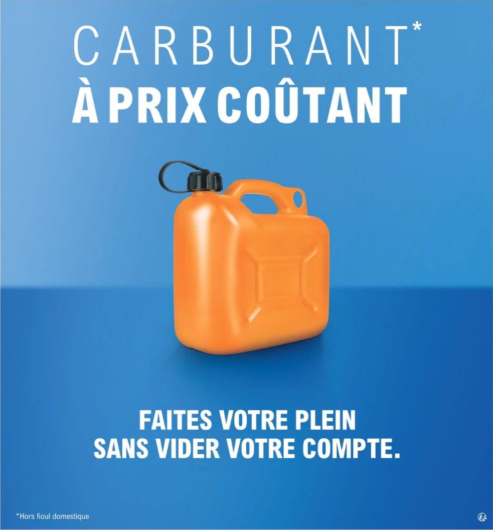 Prix Du Gasoil A Leclerc Trie Chateau