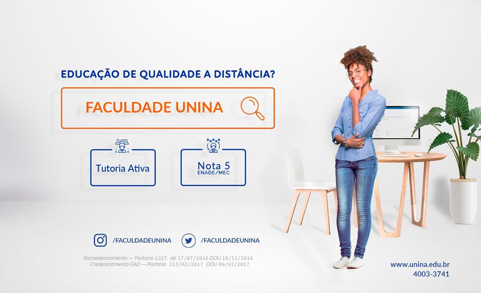 UNINA /... - UNINA / Faculdade São Braz - Polo Laguna SC