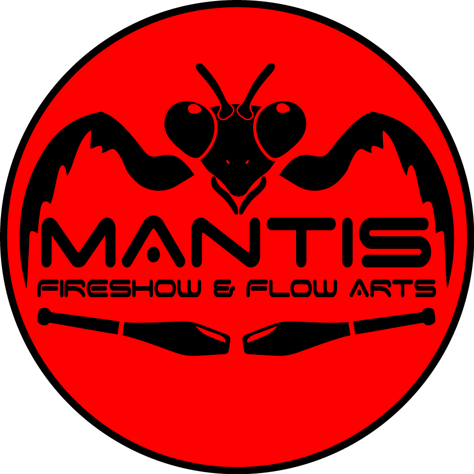 Mantis - Fire & Flow Arts Performer