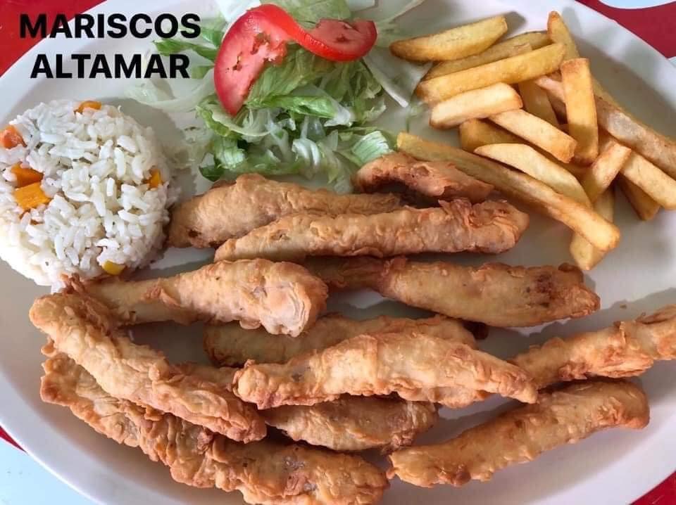 🐟 Mojarra Frita $100 🍛 Caldo de... - Mariscos Altamar | Facebook